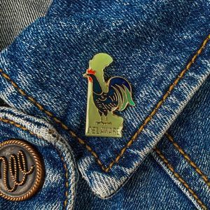 Vintage Delaware State Pin